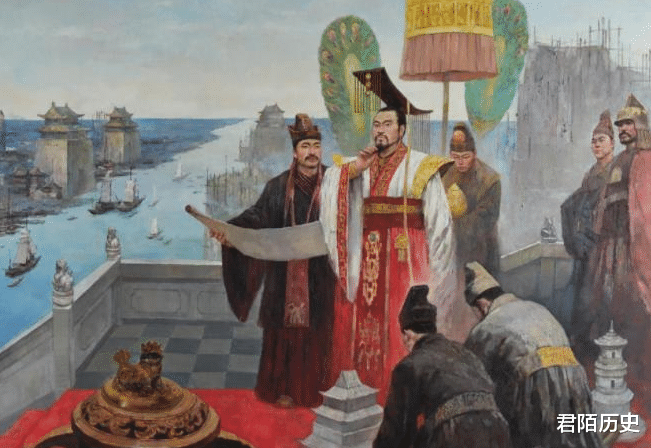 君陌历史 万夫不当——韩擒虎，他是裴擒虎的原型，少年擒虎，死后化身为阎罗王