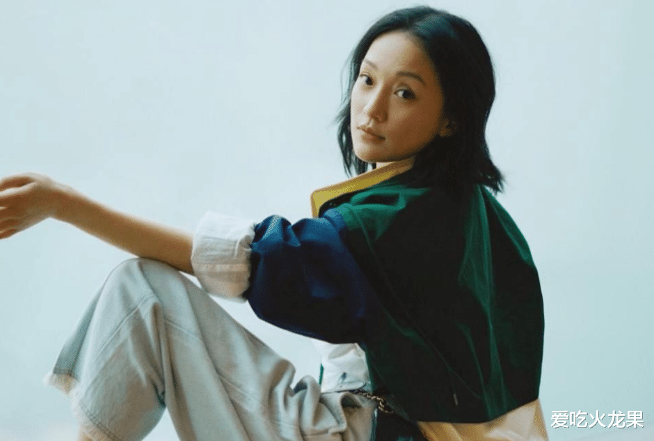 周迅|周迅真的好灵动啊，明媚灿烂的她像是一个小精灵一样！