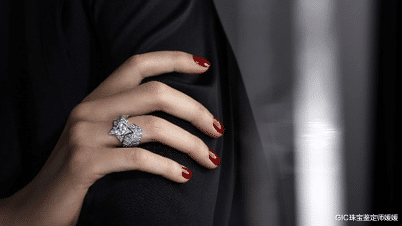 GIC珠宝鉴定师媛媛|从古至今都有璀璨星际首饰,个性设计诉尽浪漫情怀,凸显自然魅力