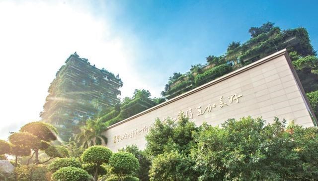 |恒大背后站着刘銮雄，但碧桂园背后的更厉害，公布的身价达2000亿