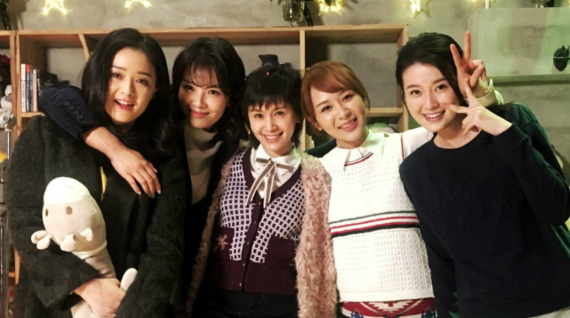 江疏影|35岁江疏影再次接演大女主剧，男主被夸“男神级别”，热剧无疑了