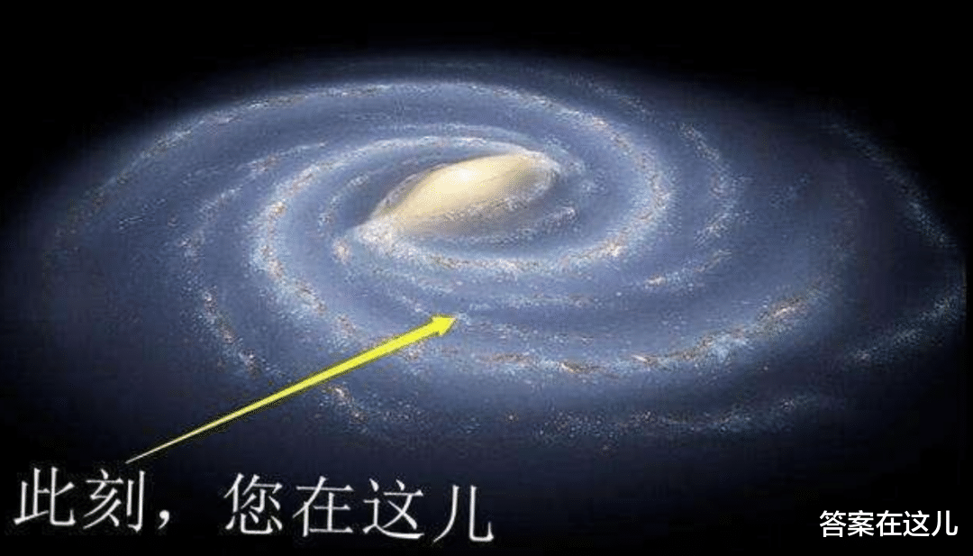 银河系与相邻的仙女星系,已开始碰撞?猜想太阳系未来命运