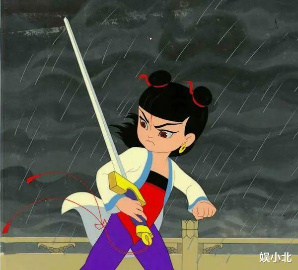 国产动漫|看完《雄狮少年》回顾国产动漫,什么样的眼睛会受到观众的喜爱?