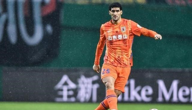 深圳队|中超第5轮——火力猛烈，山东泰山虎啸深圳队