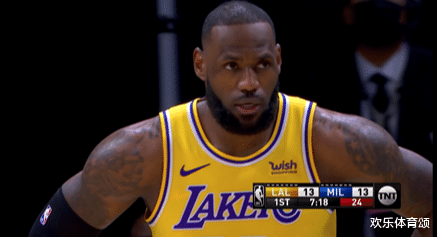 湖人队|数据!胜利贡献值全队都为正!只有他是负数,湖人还要被他折磨多久啊
