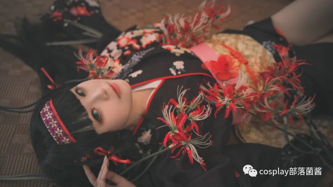 美少女万华镜|cos:美少女万华镜cos正片@百合欧皇子