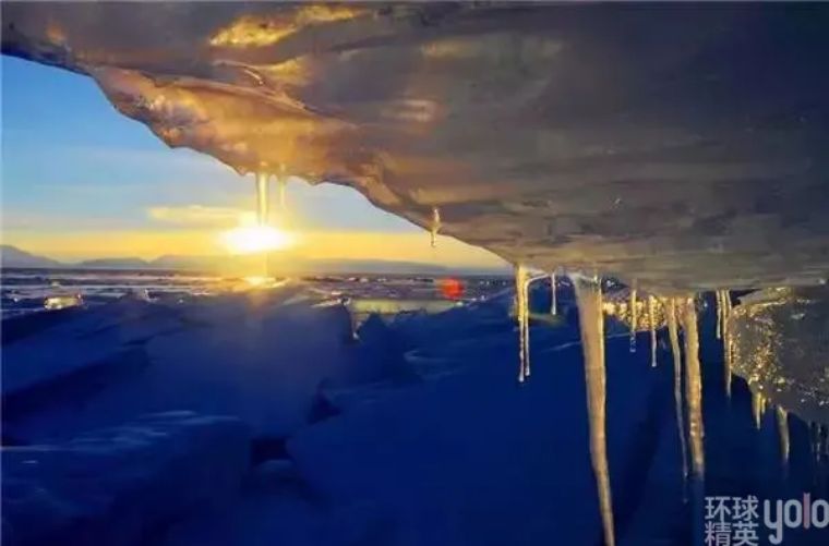 环球精英YOLO 美上热搜的赛里木湖,那一抹梦境蓝是“大西洋最后一滴眼泪”