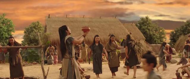 太空 穿越千年，史前探秘，祖先的生活颠覆了我的想象