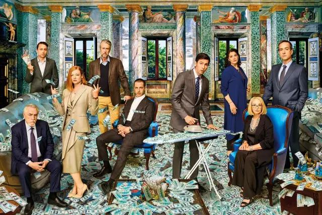 豆瓣|2021年十佳剧集终于被评了出来，《鱿鱼游戏》夺下特别奖