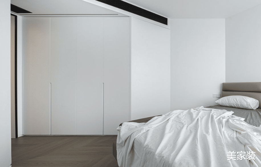 170平大户型新房,现代简约的装修设计,让人过目不忘