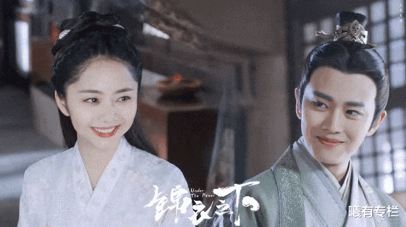 谭松韵|为啥30岁的谭松韵演高中生不招人烦？