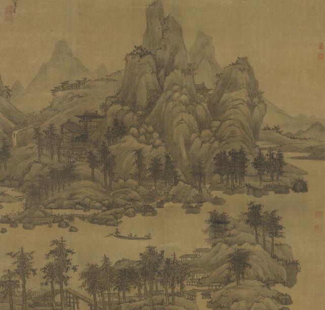 |备受古人喜欢的平民身份：渔夫，平平无奇钓鱼者的背后却大有文化