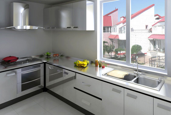 不锈钢橱柜防火不开裂，为什么火不起来？听完才知坑大了