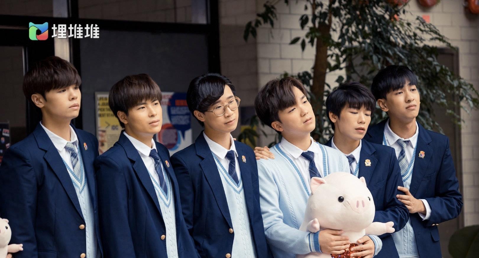 TVB|TVB时隔10年再推青春校园剧，声梦学员拍剧初体验，满屏青春气息