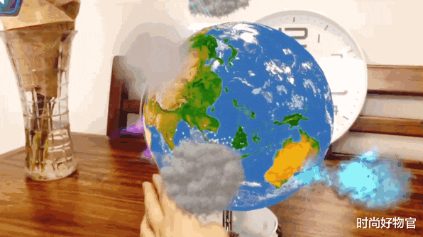时尚好物官|这个“地球仪”又被薇娅卖火了，家长们一分钟抢光10万台，太疯狂