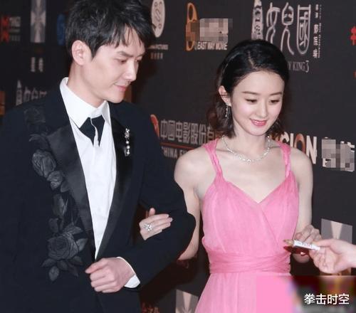 赵丽颖|著名导演告诫赵丽颖:你该心疼冯绍峰,孩子也需要母乳喂养