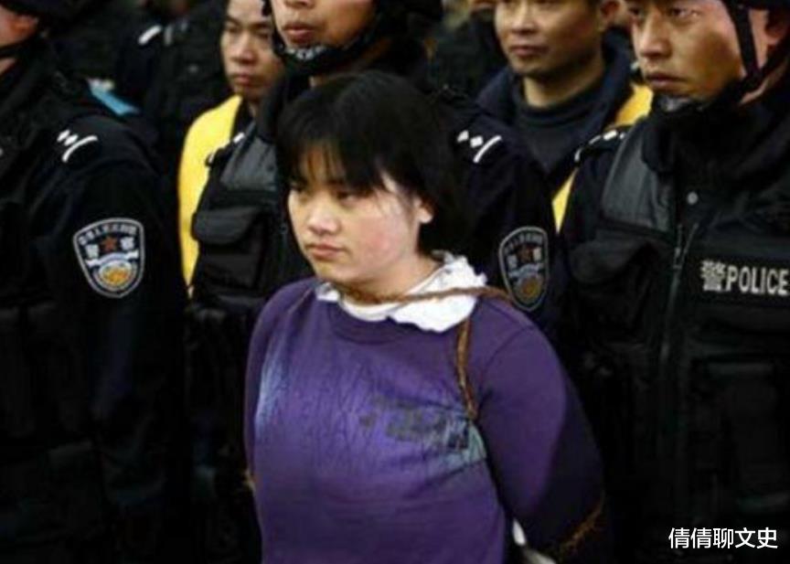 倩倩聊文史 云南“土皇后”杨菊芬：因涉毒被判死刑，行刑前捐献遗体赎罪