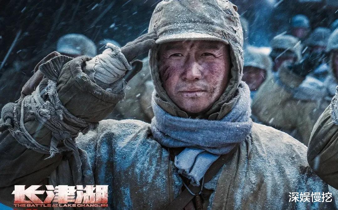 长津湖|《长津湖》不惧低排片，上映第76天，上座率仍旧领先