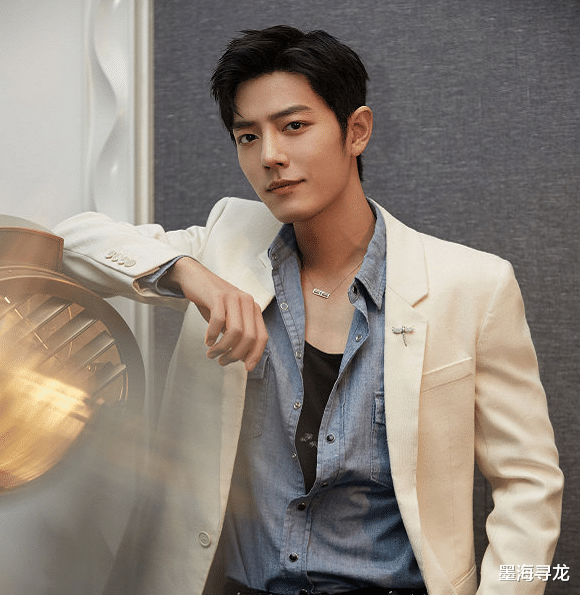 刘德华|刘德华入驻某音排面足,半个娱乐圈来蹭热度,肖战只敢默默占座