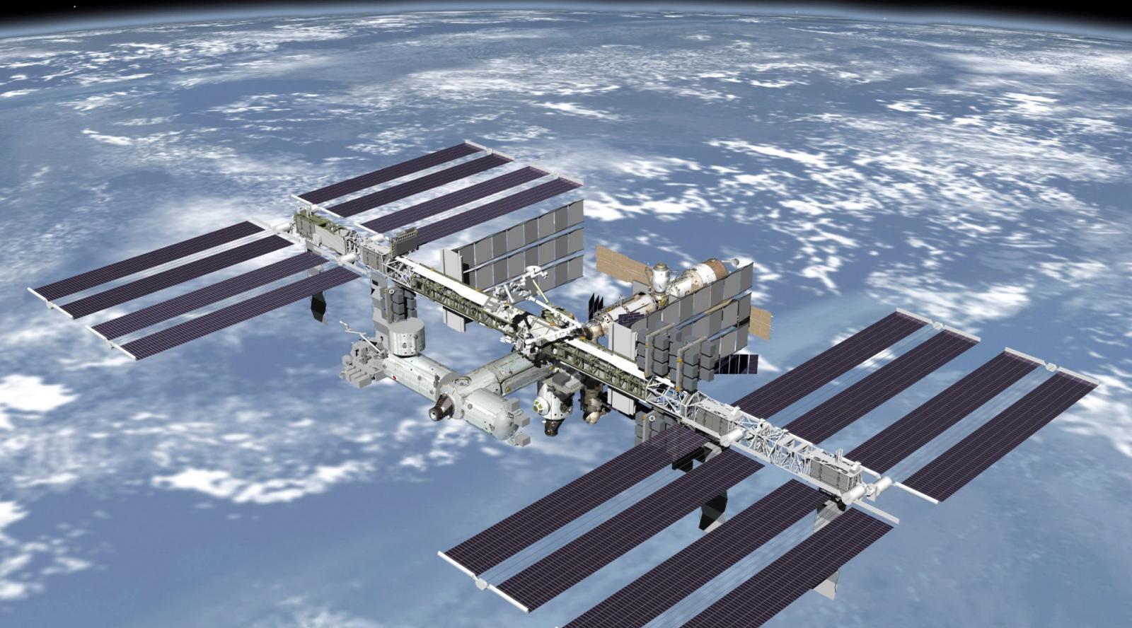 空间站 明明太空中的温度低至零下270摄氏度，为何空间站还要散热？