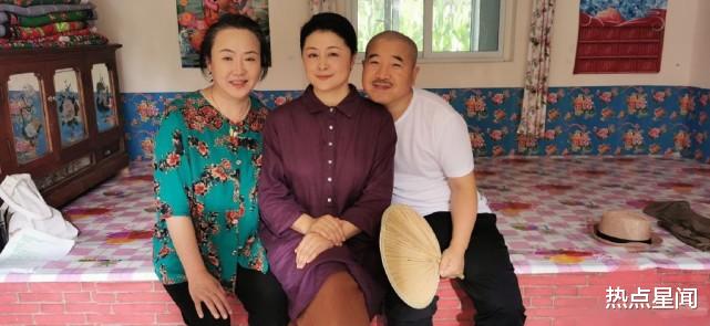 于月仙|“谢大脚”于月仙车祸去世，朋友圈内容让人泪目，章子怡等众星悼念