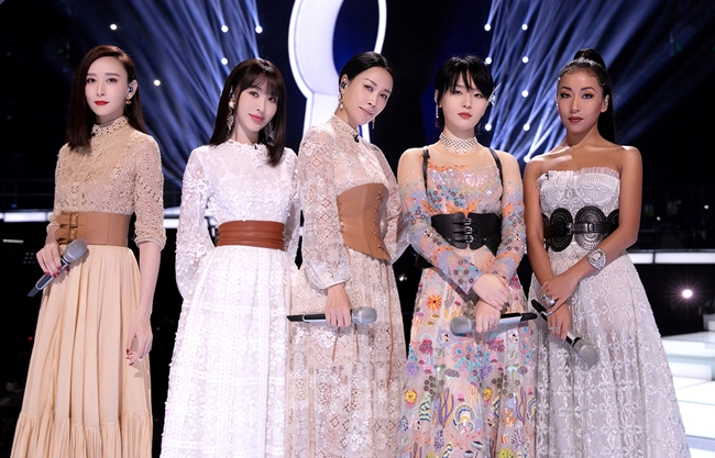 浪姐3|《浪姐3》最新名单疯传，英皇再派出王牌艺人，李玟或成咖位担当