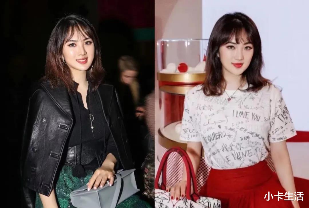 姚安娜|孟晚舟是华为的骄傲，姚安娜强捧却不火！华为二公主为啥不被待见？