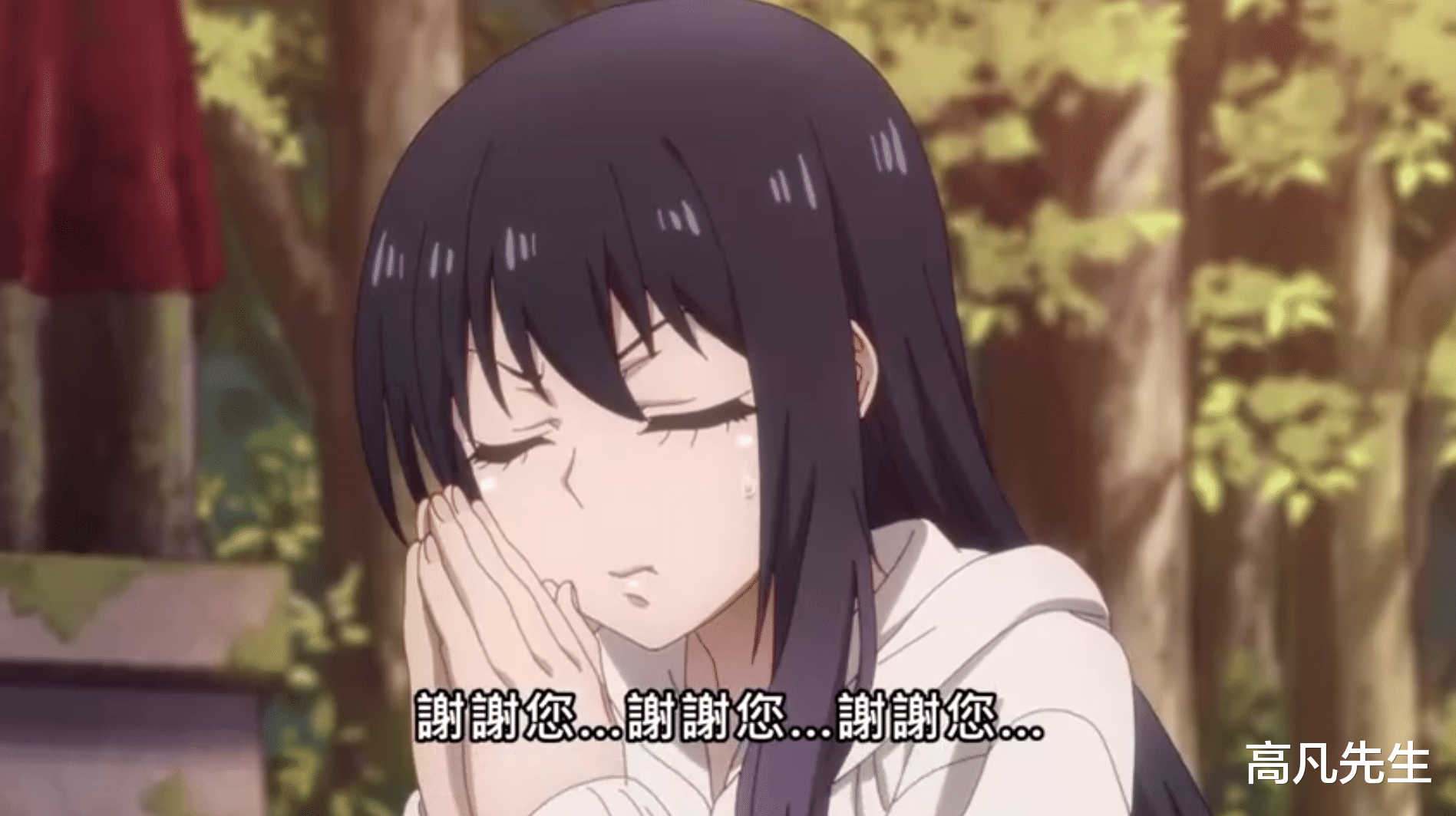 女孩|看得见的女孩完结,三次保护已经用完,女主的命运究竟如何?