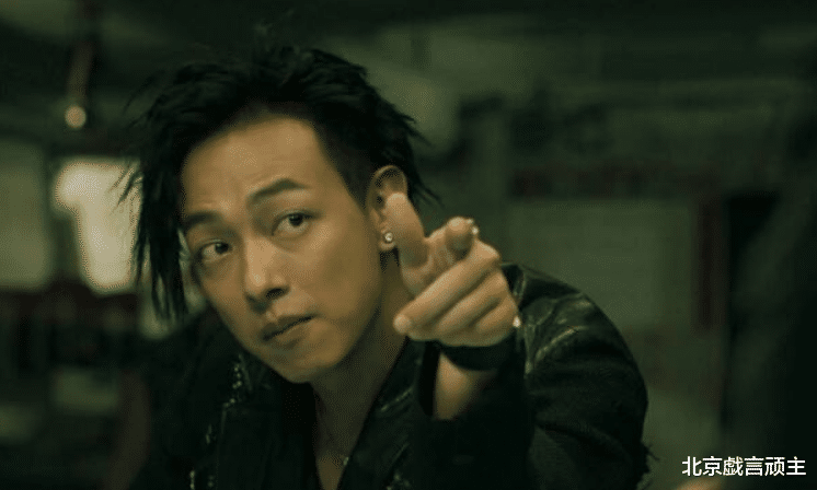 梁竞徽|爆款剧《飞虎3之壮志英雄》配角梁竞徽，演技出众，人设成功出圈