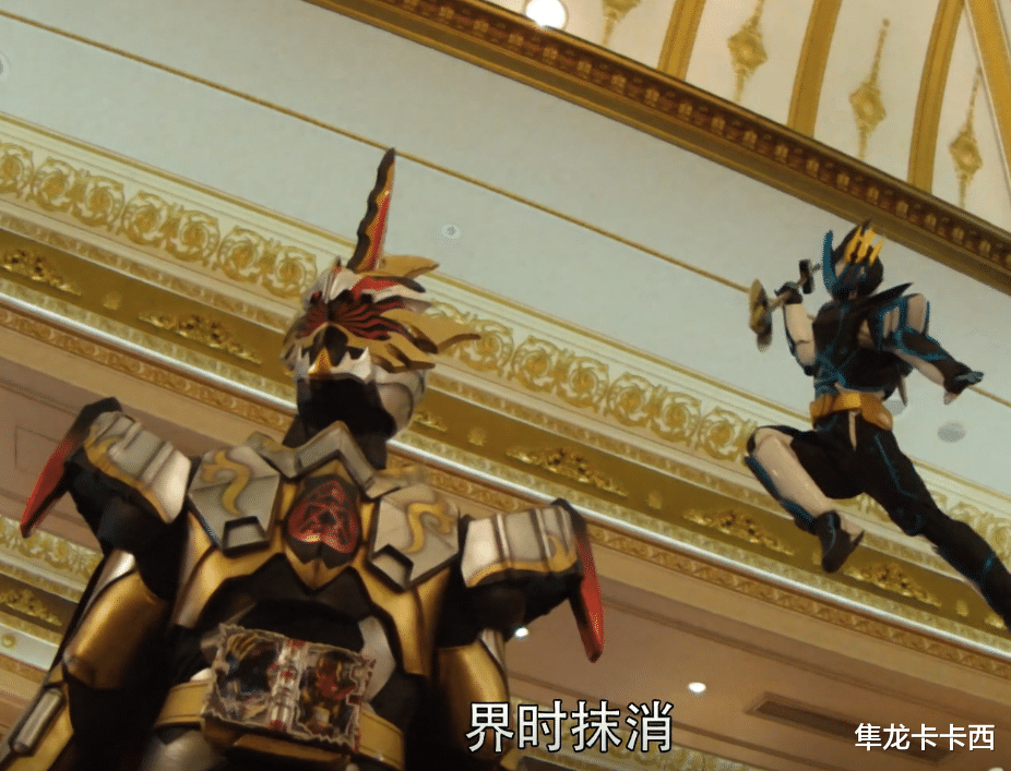 坂本|特利迦奥特曼片场布景被槽 坂本：圣刃的南方基地直接变女主豪宅