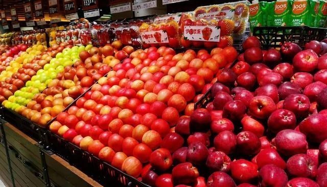 松松聊世界 春节倒计时,这5种水果提前备家里,寓意新的一年顺利又吉祥