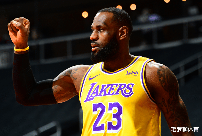 勒布朗·詹姆斯|詹皇累到拒绝采访！却仍然不轮休，勒布朗4大目的曝光，他歇不起