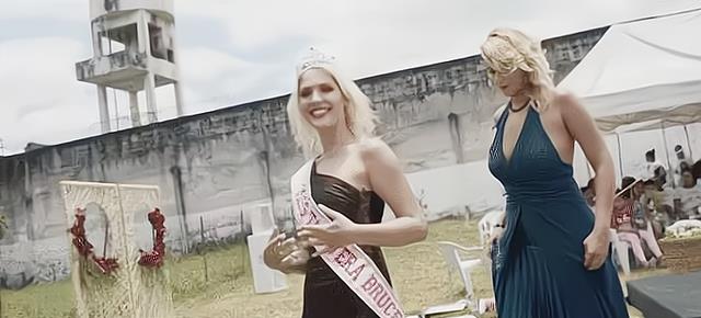 富士山 全球美人最多监狱，关押条件看脸蛋儿，堪称五星级酒店