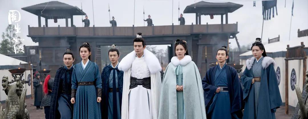 王一博|都是师徒恋，《周生如故》和《斛珠夫人》放在一起，差距就出来了