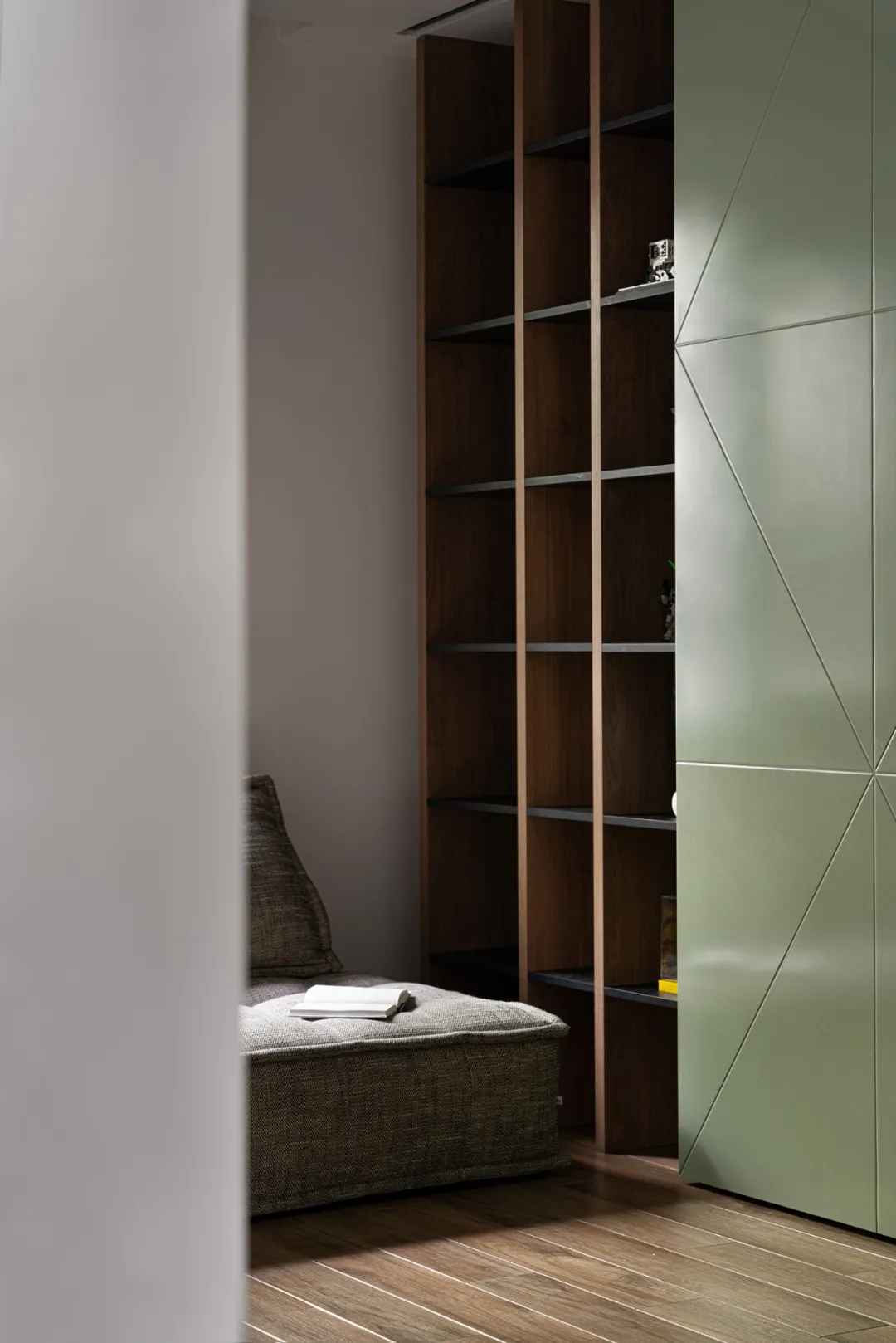 86㎡老破旧逆袭式改造，平凡生活也可以有诗意