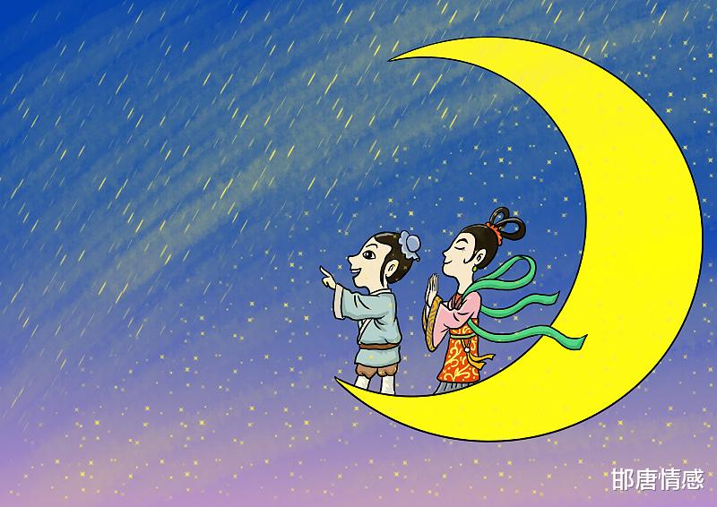 邯唐情感|《天幕红尘》方迪: 纯净的爱，让旁观者心疼