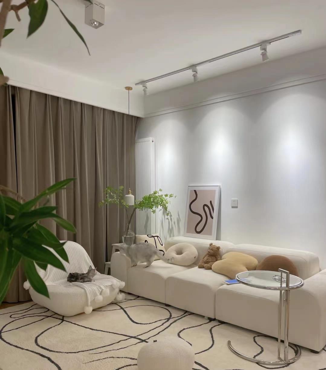 晒晒128㎡婚房，18万简装被争相模仿，只因这些细节做得太好了