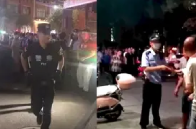 福建省 揪心！福建发生重大刑案致2死4伤，1名辅警殉职，嫌犯跳楼身亡