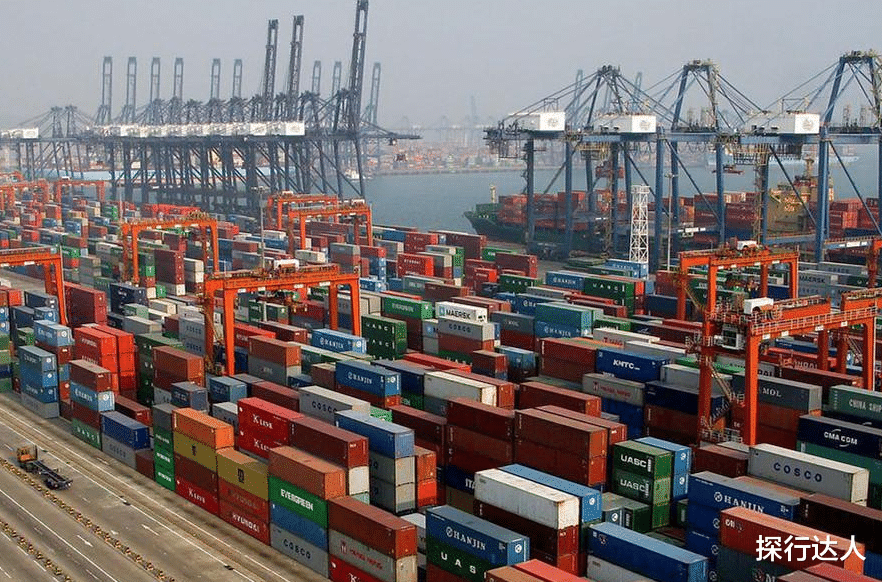 全球经济 让美国失望了,全球经济最惨的一年,中国出口竟打破42年记录