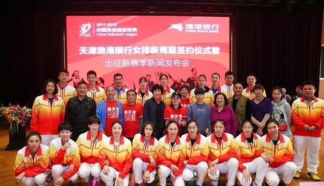 英超|深度解析：天津女排超豪华阵容，各位置配置为顶级，外援是及时雨