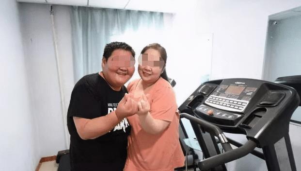 饮食|那对合重近800斤，为生娃励志减肥的“胖夫妻”，后来咋样了？