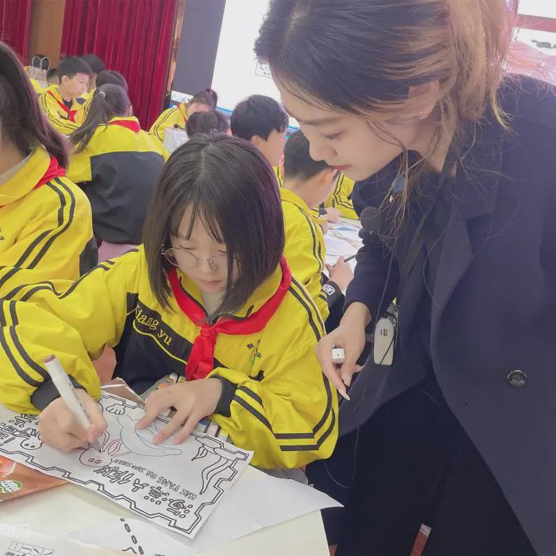 旺旺屋 南部翔宇小学：助力“双减”，打造优质课堂
