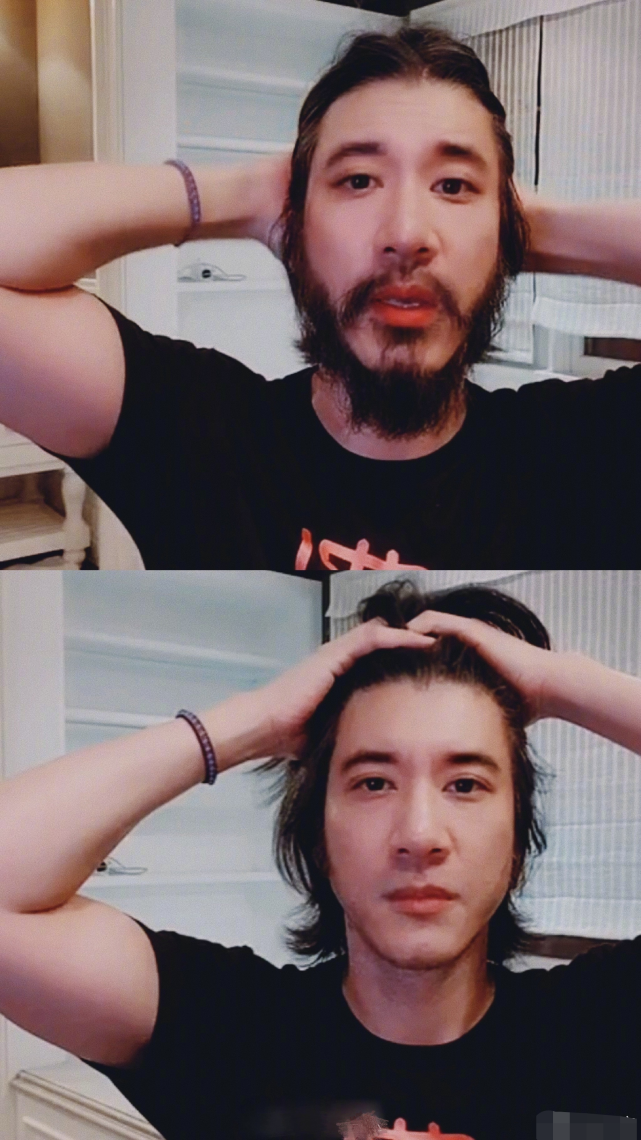 袁姗姗|王力宏爸爸护着道: 怀孕的时候不该娶她。成全他们是我最大的遗憾