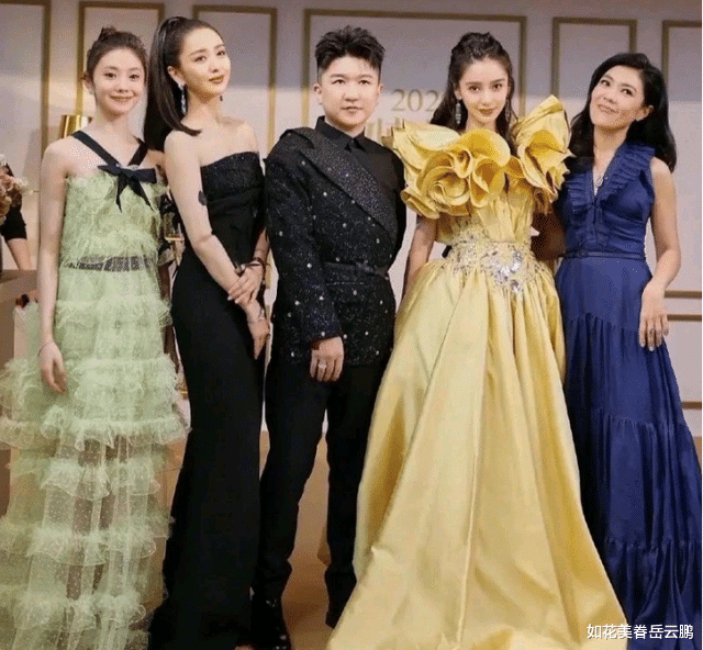 刘浩存|张艺谋眼光真的好！单独看并不突出的刘浩存与陈都灵同框却赢了