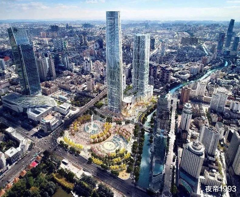 夜帝1993 昆明又迎来高端商场,规模不输“恒隆”,为全国第4座“SKP”