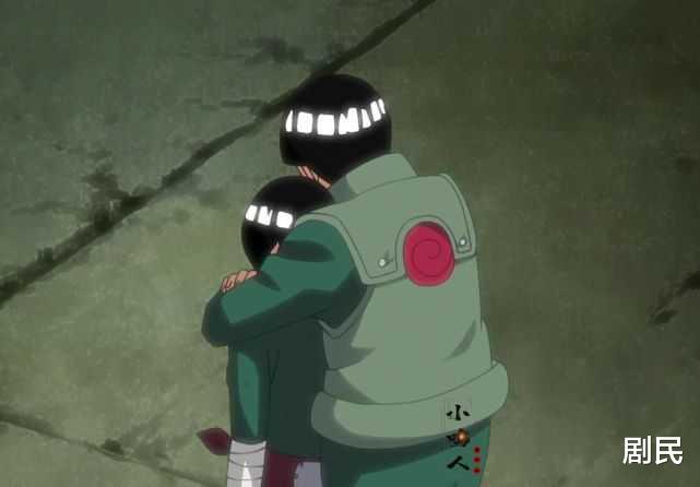 火影忍者|《火影忍者》的小李,是被辜负的努力天才么?