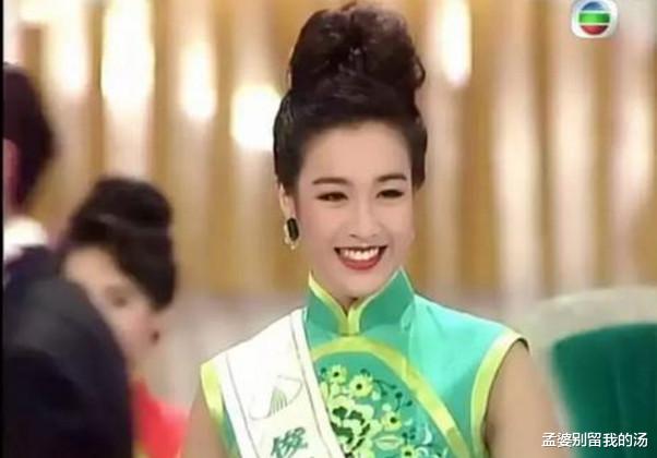 关之琳|看了关之琳和钟丽缇26年前的合照，才发现绝色与美人的鸿沟在哪