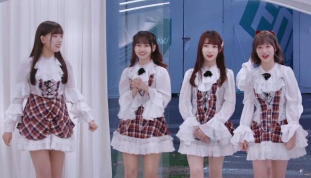 刘雨昕|刘雨昕选的短裤被嫌弃，当女团顾客换上后，才知谁的眼光好