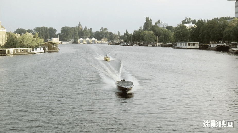 山河令|33年前的邪典片，水鬼杀人成童年阴影，这尺度居然能在国内上映！