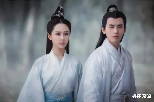 杨紫|时隔四年,杨紫成毅再度合作《重紫》,网友:超级期待。